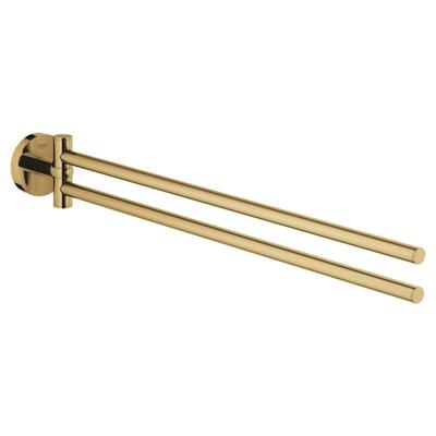 Grohe Essentials Handdoekhouder 2-lids 5,4x44,9x6,1 cm Cool Sunrise Grohe Essentials Handdoekhouder 2-lids 5,4x44,9x6,1 cm Cool Sunrise