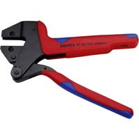 Knipex 97 43 200 A Krimptang Zonder krimpinsert - thumbnail