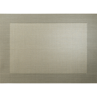 ASA Selection Placemat Brons Metallic 33 x 46 cm - thumbnail