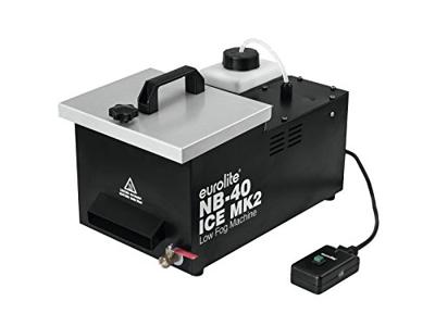 Eurolite NB-40 Rookmachine Incl. kabelgeboden afstandsbediening