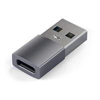 Satechi USB-A to USB-C adapter - Space Gray - thumbnail