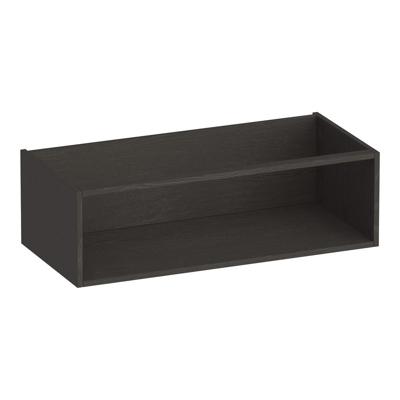 Brauer Flourish - Bijkast - 100 cm - met 1 Opbergvak - Timber Anthracite