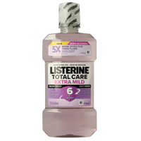 Listerine Mondwater extra mild 500 Milliliter - thumbnail
