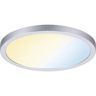 Paulmann 93045 AREO VariFit TuneW Zigbee LED-inbouwpaneel LED 13 W Chroom (mat)
