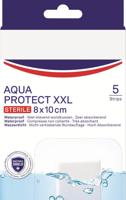 Hansaplast Aqua protect antibacterieel XXL 5 Stuks - thumbnail
