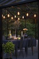 KonstSmide LichtsnoerPartylight Ext uitbreiding - 10x - 2352-800 - thumbnail