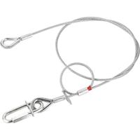 Monacor TAR-1004SAVE Veiligheidskabel - thumbnail