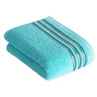 Vossen Vossen Douchelaken Cult de Luxe 5340 Light Azure 67x140 - thumbnail