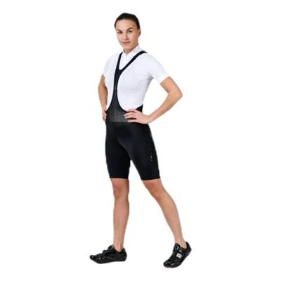 Craft 1907135 Essence Bib Shorts Wmn - Black - S Craft 1907135 Essence Bib Shorts Wmn - Black - S