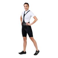 Craft 1907135 Essence Bib Shorts Wmn - Black - S - thumbnail