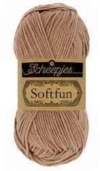 Scheepjes Softfun - 2470 Soft Mauve - Haakgaren / Breigaren