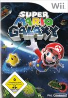 Wii Super Mario Galaxy: Nintendo - thumbnail