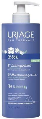 Uriage Bébé Hydraterende Lichaamsmelk 500ml