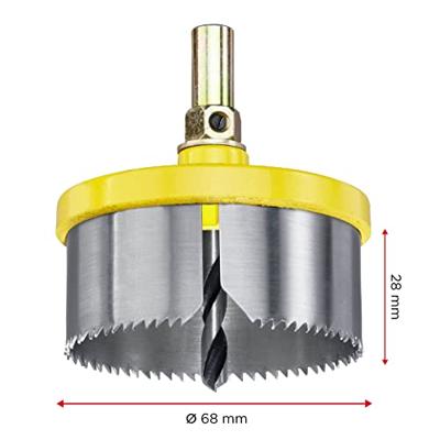 kwb 498200 Gatenzaag 68 mm 1 stuk(s)