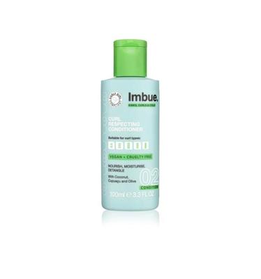 Imbue. Imbue Curl Respecting Conditioner