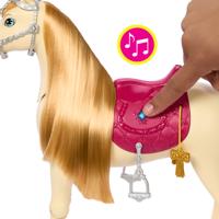 Barbie Mysteries dans- en showpaard - thumbnail