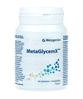 Metagenics MetaGlycemX Tabletten - thumbnail