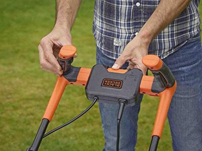 BLACK+DECKER Grasmaaier BEMW451BH