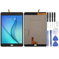 LCD-scherm en digitizer volledige montage voor Galaxy tab A 8 0/T350 (zwart) - thumbnail