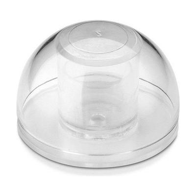 Deurstopper Inofix 2033 Deuren Sticker 2 Stuks Transparant PVC