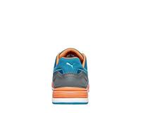 Puma werkschoenen Frontside S1P laag blauw maat 45 - thumbnail