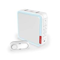 Honeywell DC917S Complete set voor Draadloze deurbel - thumbnail