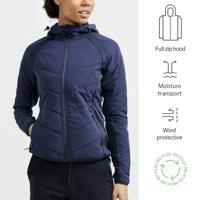 Craft 1911001 Adv Explore Hybrid Jacket Wmn - Blaze - M - thumbnail