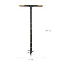 Fiskars Quikdrilll handgrondboor Ø 150mm - 1000638 - 1000638 - thumbnail