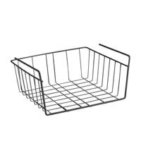 Metaltex hangmand barbertje 30 x 26 x 14 zwart - thumbnail