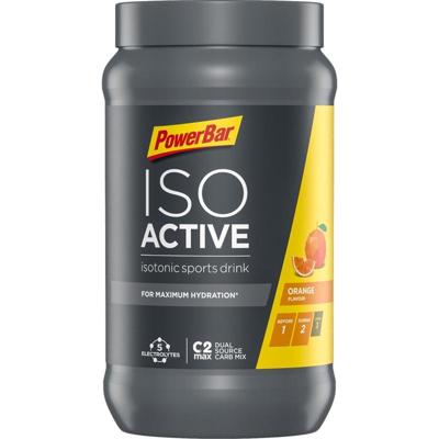 PowerBar IsoActive Sinaasappel (600g)