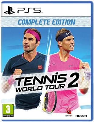 Tennis World Tour 2 Complete Edition Tennis World Tour 2 Complete Edition