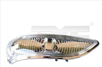 Knipperlicht in Spiegel 32100893