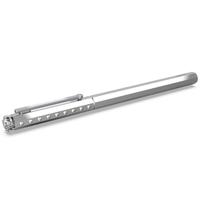 Swarovski 5627168 Pen Millenia ballpoint verchroomd zilverkleurig-wit - thumbnail