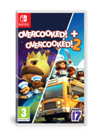 Overcooked! + Overcooked! 2 - thumbnail