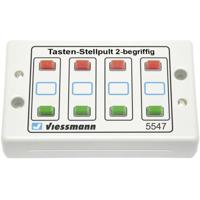 Viessmann Modelltechnik 5547 Schakelpaneel Kortstondig of continu stroom - thumbnail
