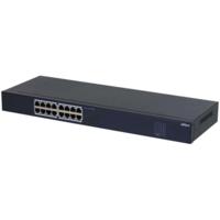 SWITCH IT DAHUA DH-SF1016 16-PORT UNMANAGED ETHERNET SWITCH - thumbnail