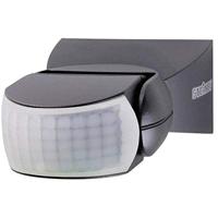 Steinel Bewegingsmelder opbouw wand 120 graden zwart IP54 verstelbaar - 3900408 - thumbnail