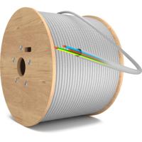 Voorbedrade Flexibele Buis met VD Draad 3x2.5mm - 16mm - 400m - thumbnail