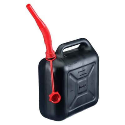 Hünersdorff 812800 STANDARD Jerrycan voor brandstof 10 l Kunststof
