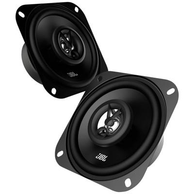 JBL STAGE1 41F - Autospeakers - 10 cm - 2-weg Coaxiaal - 125W piek - Zwart