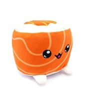 Plushi Plush Figure Uramaki Salmon 20 cm - thumbnail