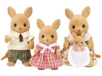 Sylvanian Families familie Kangoeroe 5272 - thumbnail