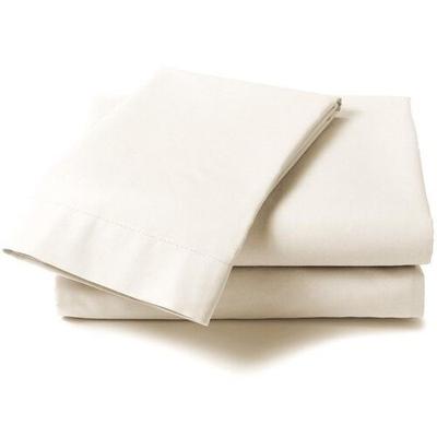 Bonnanotte Bonnanotte Katoen Laken Wit 160x270