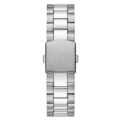 Guess GW0265G7 Zilverkleurig (Ø 42 mm) Heren horloge