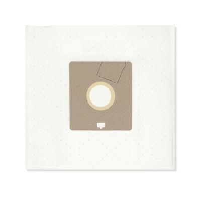 Stofzuigerzak | 4 Stuks | Synthetisch | Meest verkocht voor: Nilfisk Go Series / Samsung VP77 | Wit