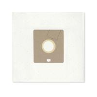 Stofzuigerzak | 4 Stuks | Synthetisch | Meest verkocht voor: Nilfisk Go Series / Samsung VP77 | Wit - thumbnail