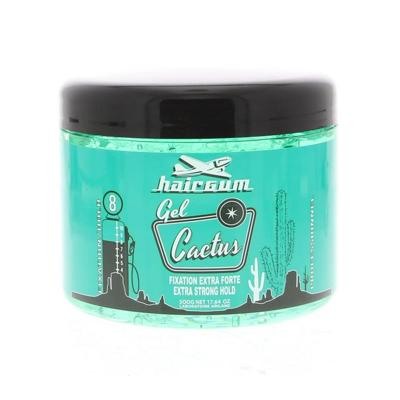 Hairgum Fixing Gel Cactus Gel Hold 8 - Extra Strong Hold 500gr