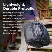 Osprey Transporter Squffel 70 Duffel Raven Black/Black 70L - thumbnail