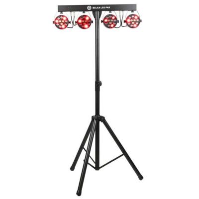 LIGHT4ME Belka LED PAR - LED-verlichtingsset