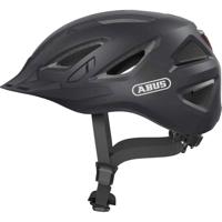 Abus helm urban-i 3.0 velvet zwart m 52-58cm - thumbnail